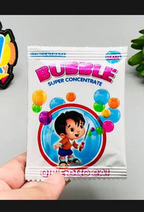 Bubble Gun Sachet Pack (15ml)