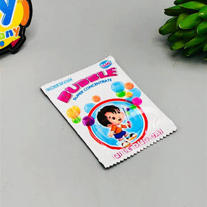 Bubble Gun Sachet Pack (15ml)