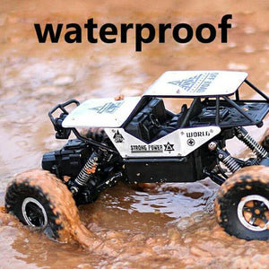 OFF Road Remote Control Jeep