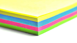 Sticky Notes 3X3 Multi Color - Babytoon