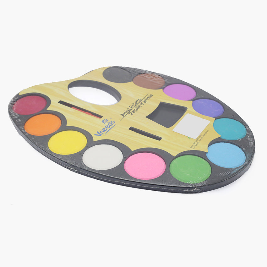 Artist Color Palette Water Color - Babytoon
