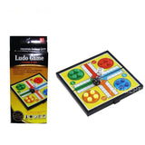 Vintage Pocket Magnetic Ludo
Game - Babytoon