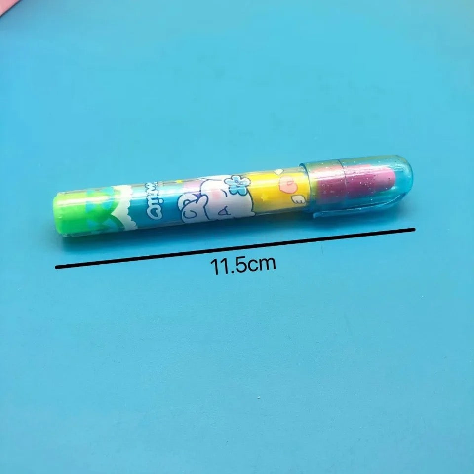 Stacking Eraser-Pen Style Eraser-High quality - Babytoon