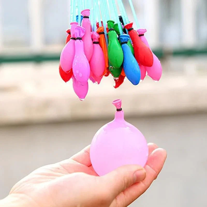Rapid Fill Water Balloons - Babytoon