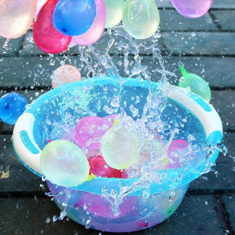 Rapid Fill Water Balloons - Babytoon