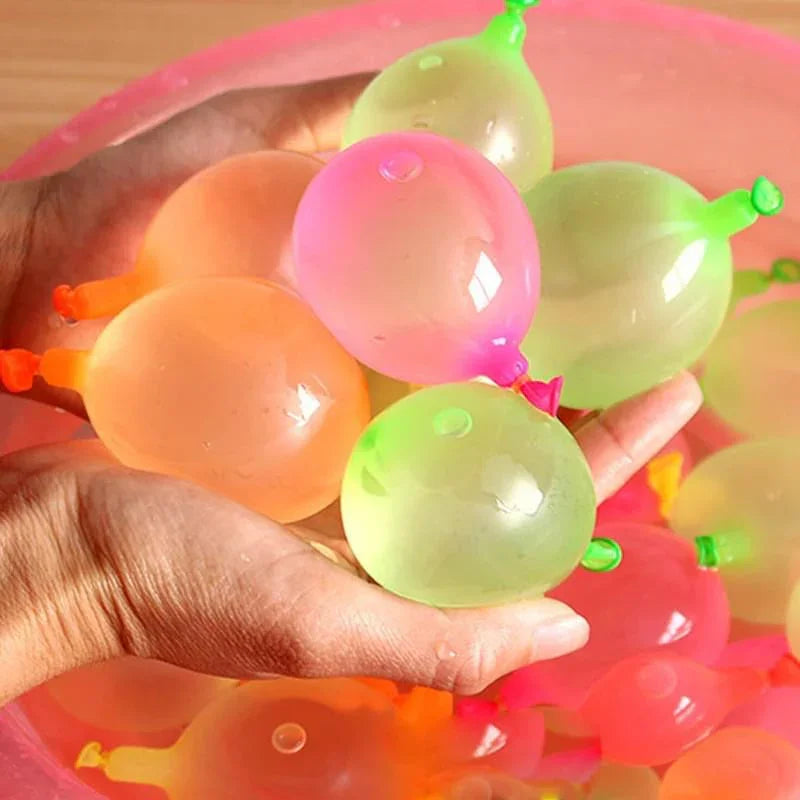 Rapid Fill Water Balloons - Babytoon