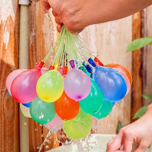 Rapid Fill Water Balloons - Babytoon