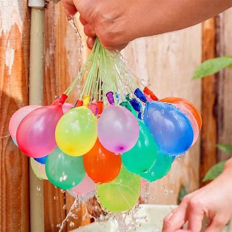 Rapid Fill Water Balloons - Babytoon