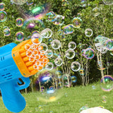 Babytoon 36 Hole Bubble Gun Double Head