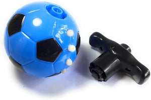 Flashing Football Gyro Top - Babytoon
