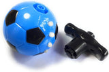 Flashing Football Gyro Top - Babytoon