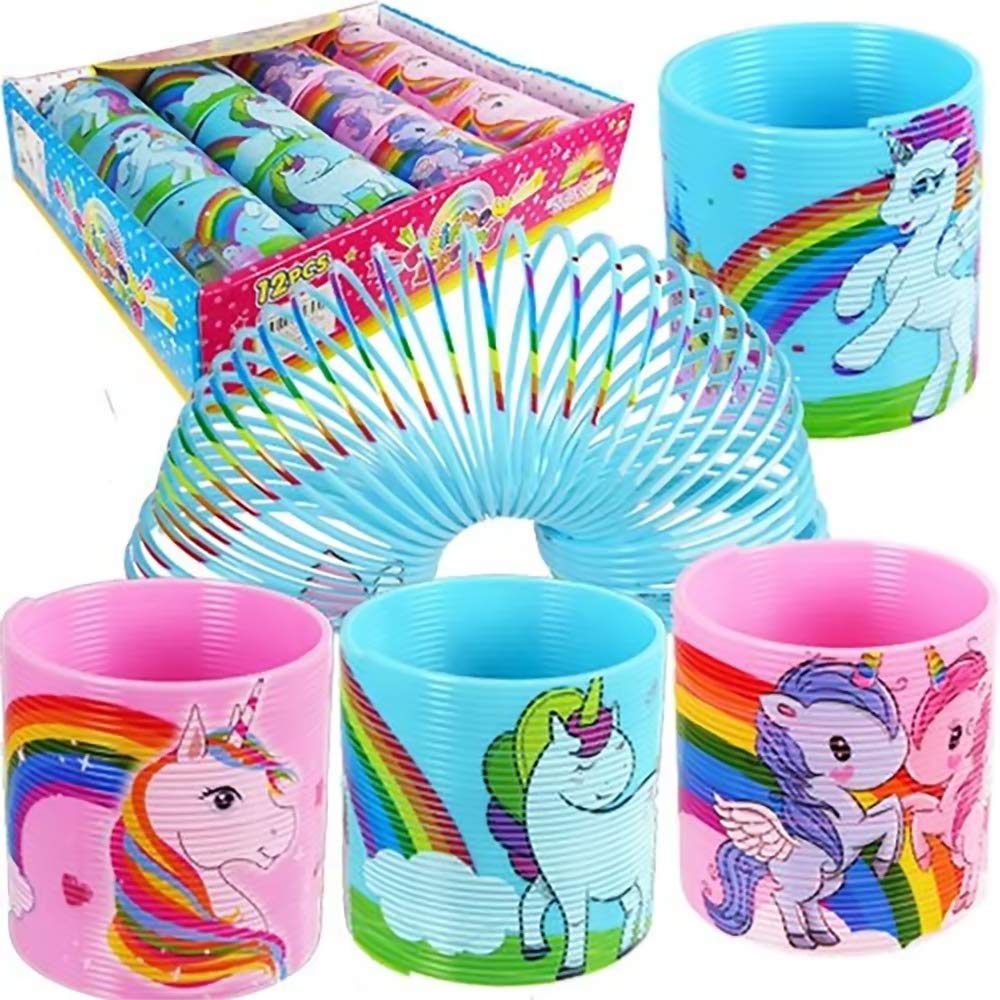 Rainbow and Characters Magic Spring (RANDOM DESIGNS) - Babytoon