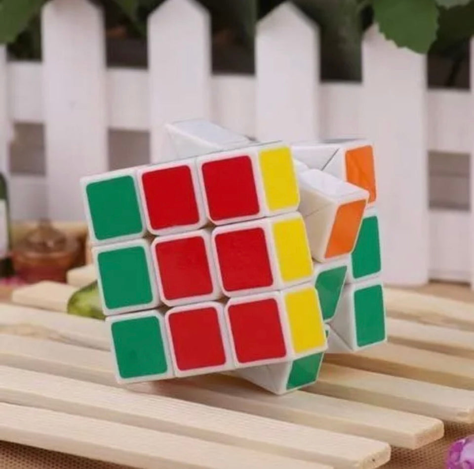 Rubik’s Cube 3×3 High Speed Magnetic Very Strong Cube Best Quality - Babytoon
