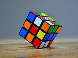 Rubik’s Cube 3×3 High Speed Magnetic Very Strong Cube Best Quality - Babytoon