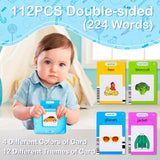 Talking Flash Cards (224 Cards)