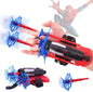 Spider Gloves Man Web Shooter for Kids, Launcher Spider Kids Plastic Cosplay Glove