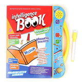 Study Book Intellectual Learning For Kids - Phonetic Learning Digital Intelligence Book For Children